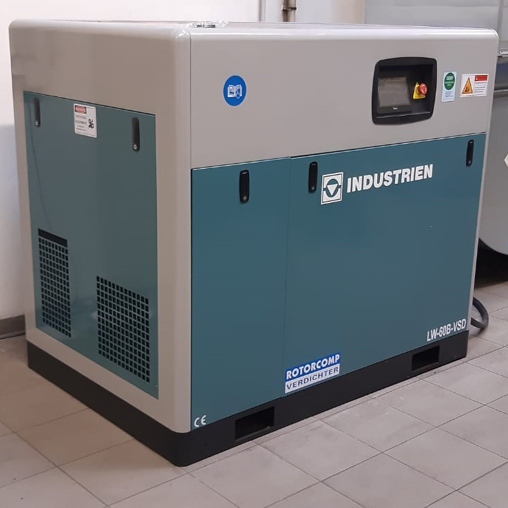 Šroubový kompresor - 45 kW